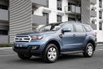 Ford Everest Ambiete 2015 года (AU)